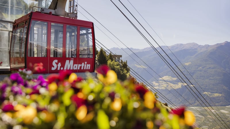 Seilbahn St. Martin